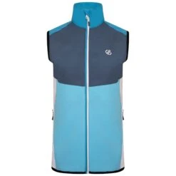 Dare 2b Womens/Ladies Duplicity II Stretch Vest (Mesa Rose/Powder Pink) -Outdoor Climbing Shop k42e3a8060ac107f061a9f45ddb407db0