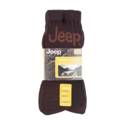 Jeep 3 Pairs Mens Cotton Cushioned Work Walking Hiking Socks -Outdoor Climbing Shop k452c5431fc0abe3c34b4e2cd51e0194f