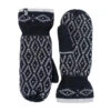 Ladies Fleece Lined Winter Warm Thermal Mittens -Outdoor Climbing Shop k46732f683080dd5325a63c7cc7ee4e83