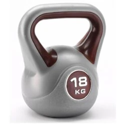 18kg Vinyl Kettlebell Weight