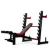 Viavito Studio Pro 2000 Olympic Barbell Weight Bench -Outdoor Climbing Shop k4835da8927febb04f57d70d88623840a
