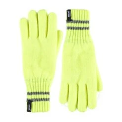 Mens Hi Vis Reflective Fleece Lined Thermal Winter Gloves 12 Mens Hi Vis Reflective Fleece Lined Thermal Winter Gloves -Outdoor Climbing Shop k4a4cf11ed84a93ae4a9da9c19c231d56