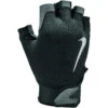 NIKE MENS ULTIMATE HEAVYWEIGHT FITNESS GLOVE BLACK LARGE -Outdoor Climbing Shop k4b92b93e593bea190cb6d096b05bdc21