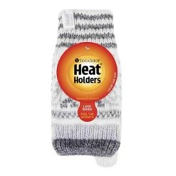 Ladies Warm Fairisle Patterned Thermal Fingerless Converter Gloves -Outdoor Climbing Shop k4dbf178c47ed059ee6c3ceed2a12a272
