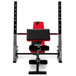 Viavito VX1000 GTR Olympic Barbell Bench -Outdoor Climbing Shop k4e766a45327717332d5dcdb326b115eb