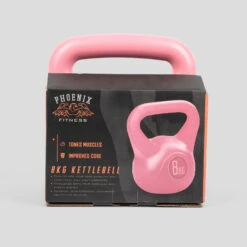 Phoenix PINK VINYL KETTLEBELL -Outdoor Climbing Shop k4ee08db45734193b6b184abb79cf42a6