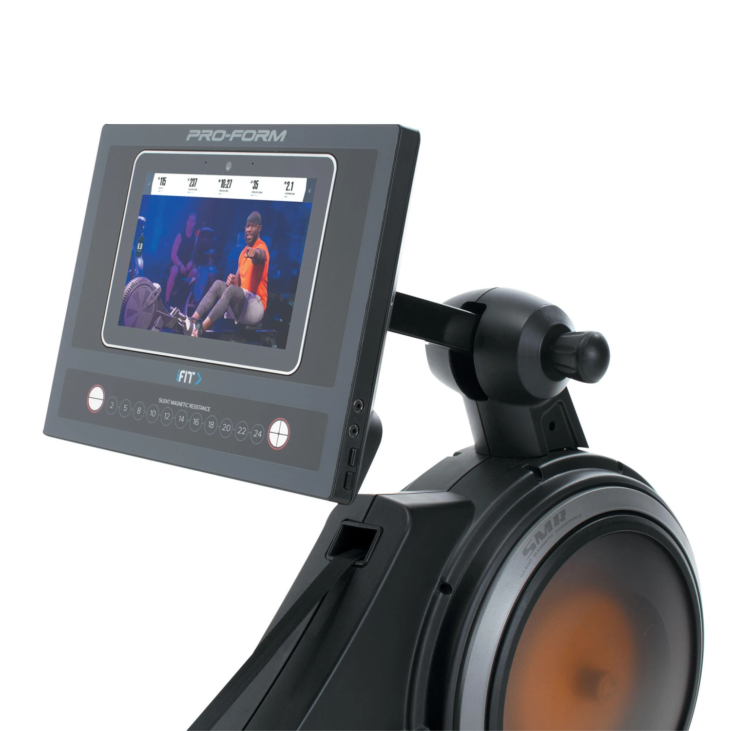 No Brand Rowing Machine Carbon R10 12 No Brand Rowing Machine Carbon R10 - Image 10