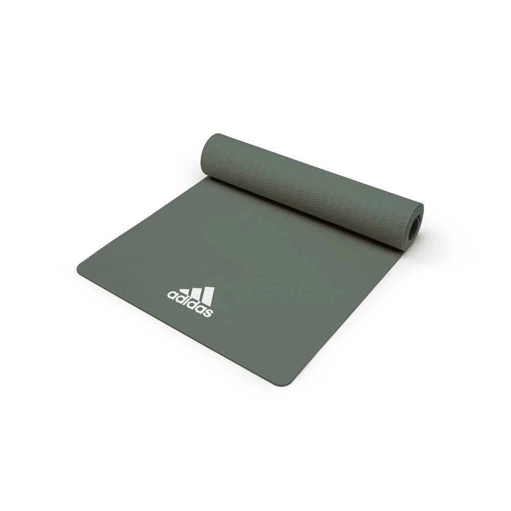 Adidas 8mm Yoga Exercise Mat 7 Adidas 8mm Yoga Exercise Mat - Image 5