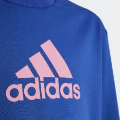 ADIDAS Badge Of Sport Cotton Track Suit -Outdoor Climbing Shop k5462ba21a7afa340ad6b8158f7f9b8e6