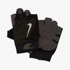 NIKE MENS ULTIMATE HEAVYWEIGHT FITNESS GLOVE BLACK LARGE 6 NIKE MENS ULTIMATE HEAVYWEIGHT FITNESS GLOVE BLACK LARGE -Outdoor Climbing Shop k56a28d9d26308f4978933d4eec7f098c