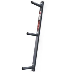 Weight Plates Wall Mounted Storage Rack 1.07" Bars