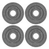 York Olympic Cast Iron Weight Plates 4 X 1.25kg -Outdoor Climbing Shop k56aeba42d4d2a1519fe0cc401e89a186