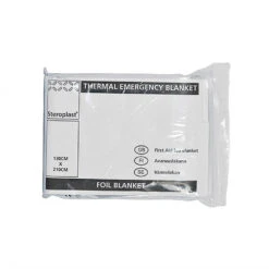 Foil Blanket - Pack Of 5 -Outdoor Climbing Shop k56ca8d2e11c5709d9b4caf777ec68847