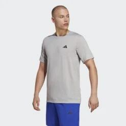 ADIDAS Train Essentials Comfort Training Tee -Outdoor Climbing Shop k584defb395f4b9082216a16a1b3a1b97