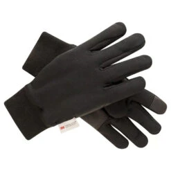 Dare 2b Unisex Adult Seamless Winter Gloves (Black) -Outdoor Climbing Shop k5891cffca0f738c816cb9213ba5103f4
