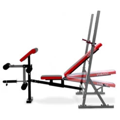 Viavito VX1000 GTR Olympic Barbell Bench -Outdoor Climbing Shop k5a3aaecc9c7d428cc9814c0c6bb31072