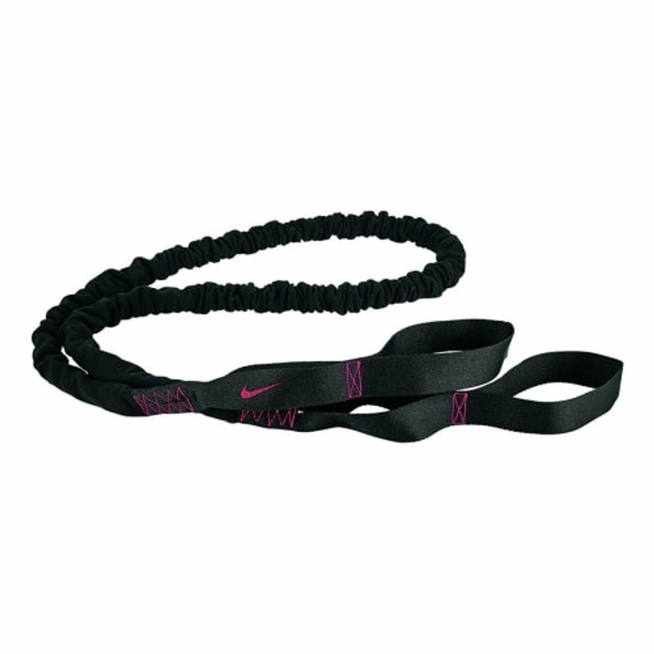 NIKE RESISTANCE BAND BLACK MEDIUM 3 NIKE RESISTANCE BAND BLACK MEDIUM
