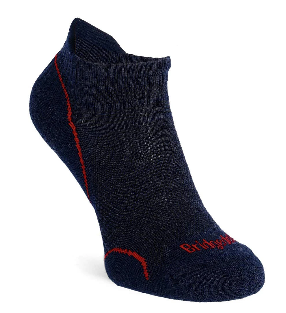 Bridgedale HIKE Ultralight T2 Merino Performance Low Men's 4 Bridgedale HIKE Ultralight T2 Merino Performance Low Men's - Image 2