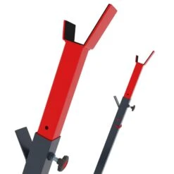 Heavy Duty Adjustable Barbell Squat Rack Bench Press 11 Heavy Duty Adjustable Barbell Squat Rack Bench Press -Outdoor Climbing Shop k5d91aa38d9a2ffe05212af1c99713126