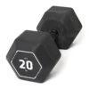 CORENGTH Hexagonal Weight Training And Cross Training Hex Dumbbell 20 Kg -Outdoor Climbing Shop k5e9a0aaf86b3a86a647480dec649bdc0