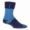 Mens Turnover Thermal Fleece Lined Bed Socks With Non Slip Grips -Outdoor Climbing Shop k5ed61708e52d17b10bfc66e38459e41c