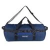 Regatta Packaway Duffle Bag (Dark Denim/Nautical Blue) -Outdoor Climbing Shop k5f64b1c16abaf68819ce90952f15b8b5