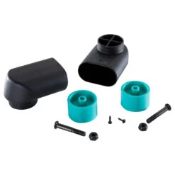 Pair Of Front Foot End Caps