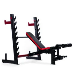 Viavito Studio Pro 2000 Olympic Barbell Weight Bench -Outdoor Climbing Shop k625d4ac28a21197db2f1d65bf0ad9439