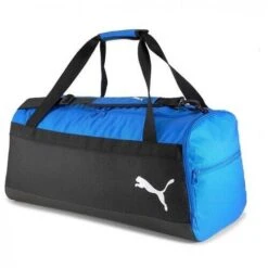 Puma Team Goal 23 54L Duffle Bag (Red/Black) -Outdoor Climbing Shop k6382c93182f95e1fdccd5ffdc66237ad