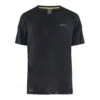 Craft Mens Pro Charge Tech ShortSleeved TShirt (Black) -Outdoor Climbing Shop k63d3fec5756cb50cd2e9b391493c82a6