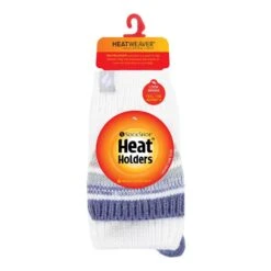 Ladies Striped Thermal Knitted Converter Mitten Gloves -Outdoor Climbing Shop k642d0ed25ac9b5189551d26250f4a218