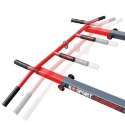 STRENGTH TRAINING HEAVY DUTY PULL UP BAR -Outdoor Climbing Shop k678c96082b5f98b79ee7793b4edd49bd