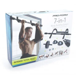 ProForm 7 In 1 Body Building System