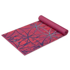 Gaiam Premium Radiance Yoga Mat 6mm 9 Gaiam Premium Radiance Yoga Mat 6mm -Outdoor Climbing Shop k689ae9c060e0324f61b82ad654332ac2