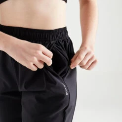 Women's Fitness Cardio Carrot-Cut Jogging Bottoms -Outdoor Climbing Shop k691ca8f6086385959344a5b3b6fe84a9