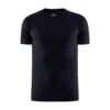 Craft CORE DRY ACTIVE COMFORT SHORT SLEEVE BASELAYER MEN BLACK -Outdoor Climbing Shop k69450e4f93872a3ad827241167abe81e