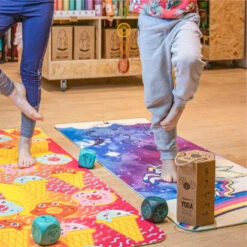 Myga Sweet Dreams Kids Yoga Mat -Outdoor Climbing Shop k69d4ecc0e923258f01c8e466f1aa19de