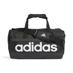 ADIDAS XS Duffel Bag - Black/White