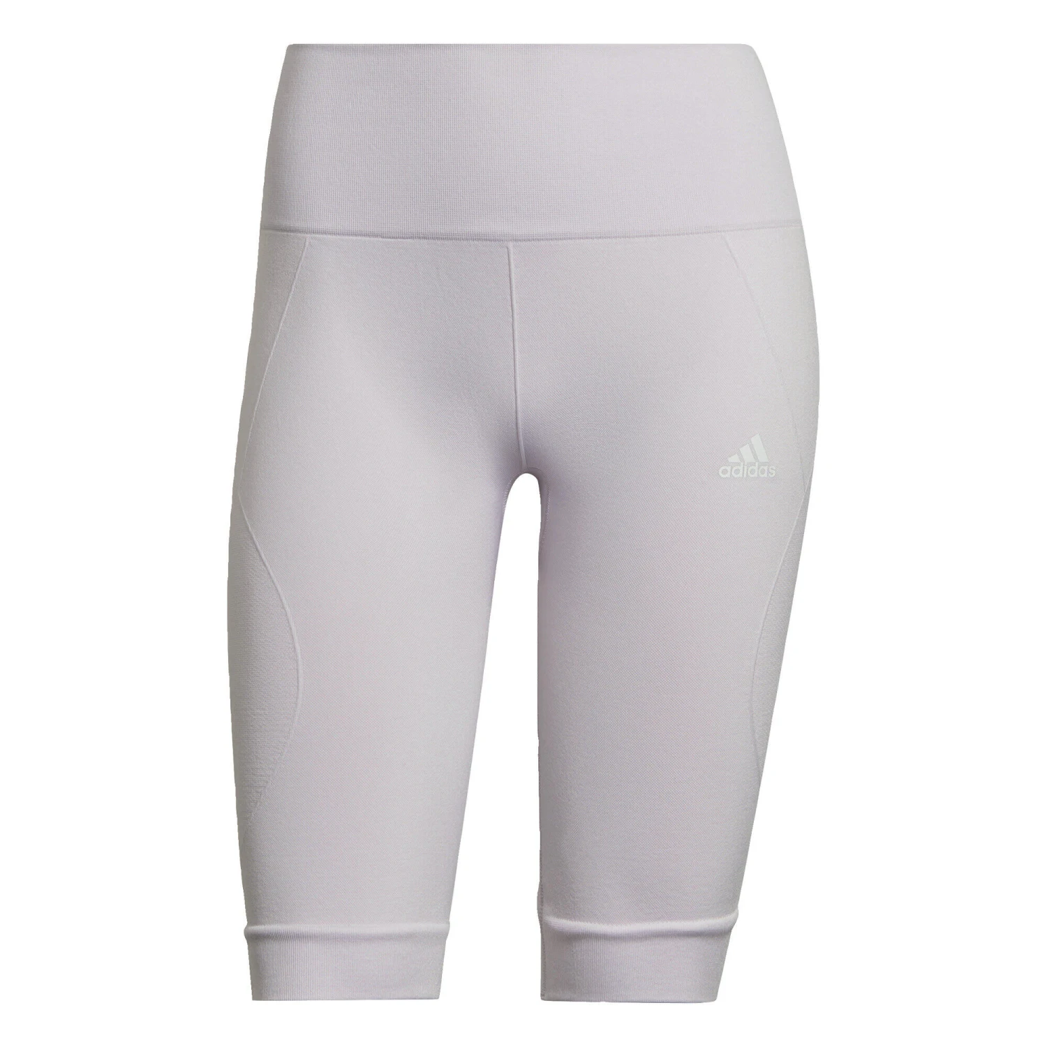 ADIDAS AEROKNIT Seamless Short Tights 4 ADIDAS AEROKNIT Seamless Short Tights - Image 2