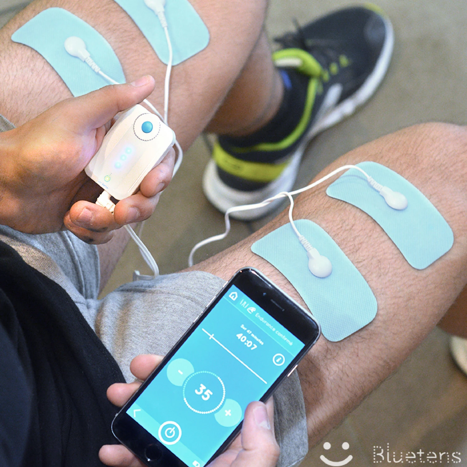 M8 Pads 4 M8 Pads - Image 2