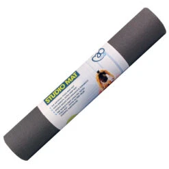 Fitness-Mad Studio Pro Yoga Mat (Black) -Outdoor Climbing Shop k70387100a73ec3f7872d537aa2bdbaca