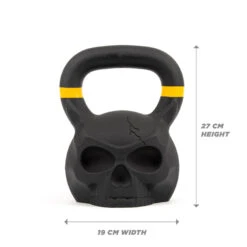 Phoenix CAST IRON SKULL KETTLEBELL -Outdoor Climbing Shop k72e13c291591dba080e243e392b33bdb