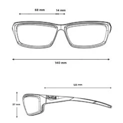 BOLLE CERBER SUNGLASSES -Outdoor Climbing Shop k75b9cb22108b37a63687d9b7dcbe49e8