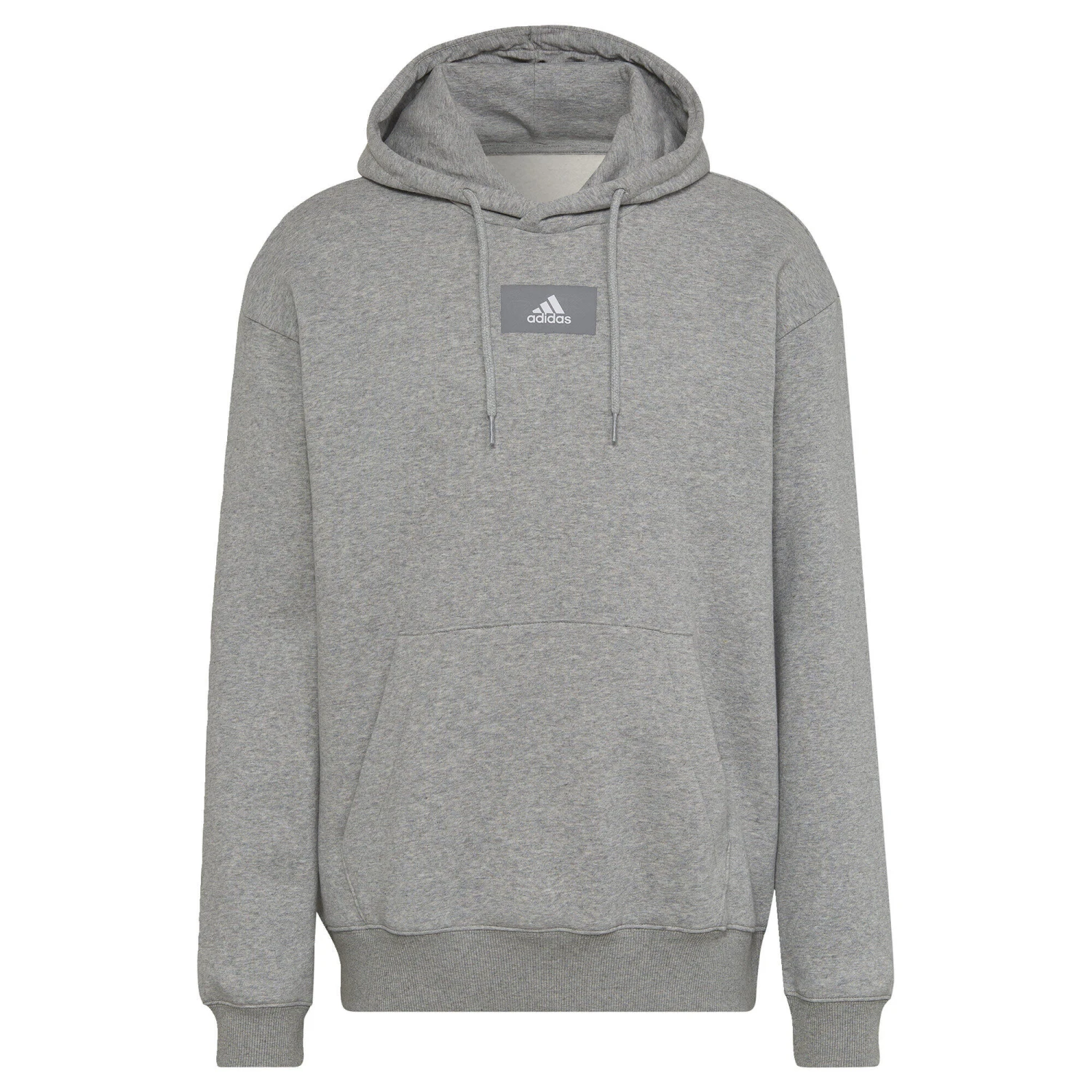 ADIDAS Essentials FeelVivid Cotton Fleece Drop Shoulder Hoodie 9 ADIDAS Essentials FeelVivid Cotton Fleece Drop Shoulder Hoodie - Image 7