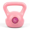 Phoenix PINK VINYL KETTLEBELL