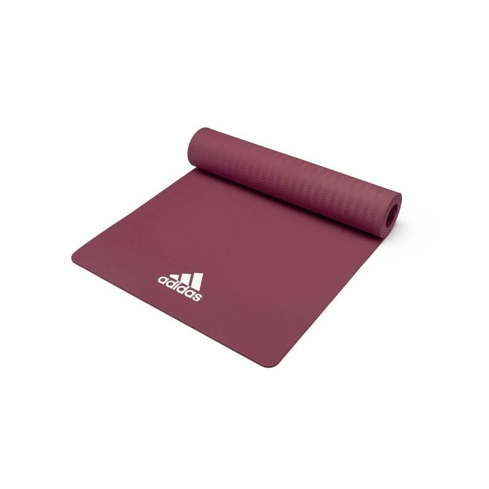 Adidas 8mm Yoga Exercise Mat 11 Adidas 8mm Yoga Exercise Mat - Image 9