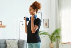 Fitness 2 Kg Dumbbells Twin-Pack -Outdoor Climbing Shop k7a20a6b635c4ac2d7bbc6a516e16e68c