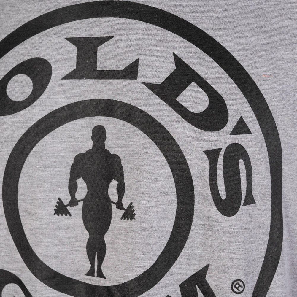 Men's Gold's Gym Weight Plate Printed T 11 Men's Gold's Gym Weight Plate Printed T - Image 9