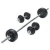 York 50kg Barbell & Dumbbell Cast Iron Weights Set -Outdoor Climbing Shop k7ddbfb6dc6e8239b8dc58ebf93debe72