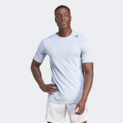 ADIDAS Designed 4 Training HEAT.RDY HIIT Training Tee -Outdoor Climbing Shop k7eed68f5870c139dc47214685897656e